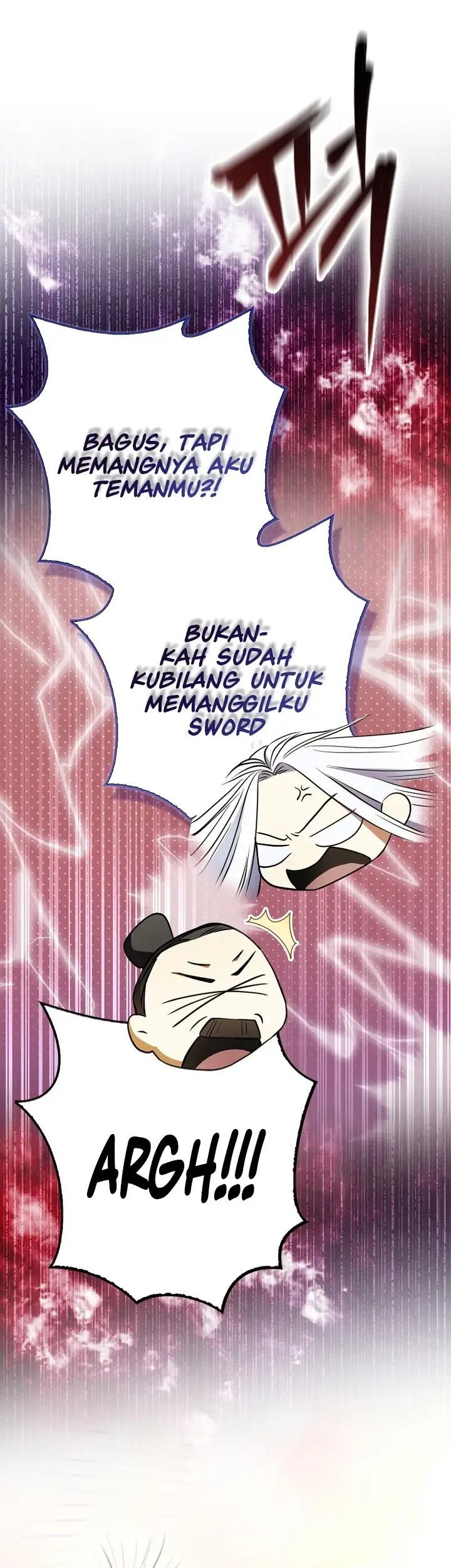 Baca Komik Sword God Dragon Chapter 3 Gambar 1