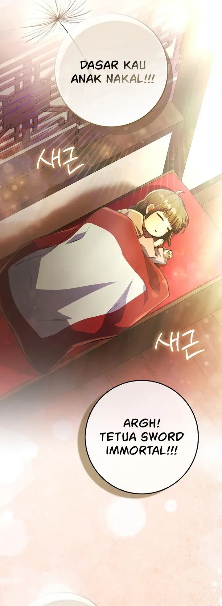 Baca Sword God Dragon Chapter 3 Gambar 2