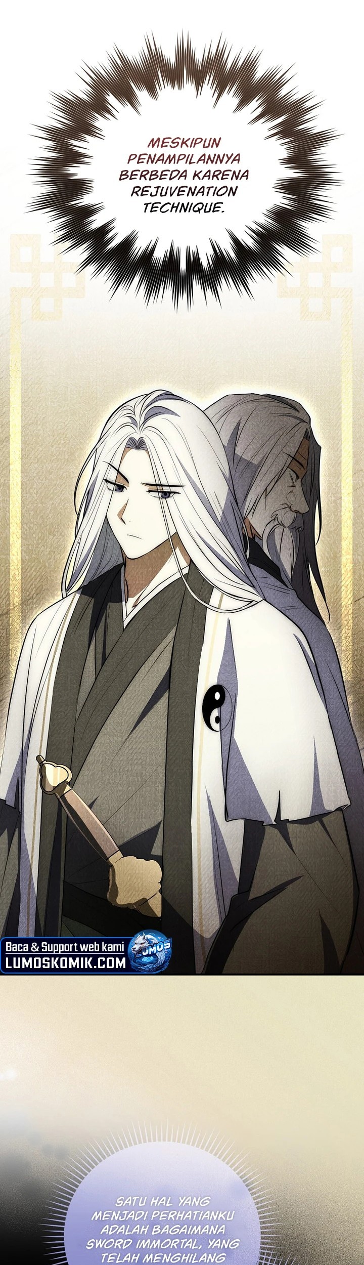 Sword God Dragon Chapter 3 Gambar 54