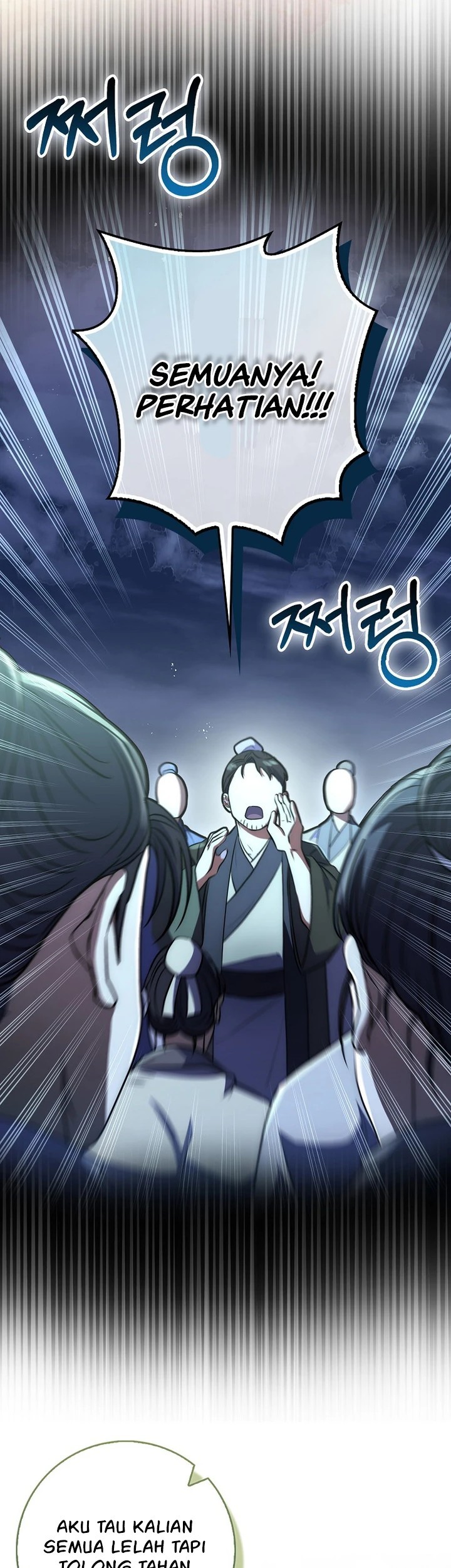 Sword God Dragon Chapter 3 Gambar 62