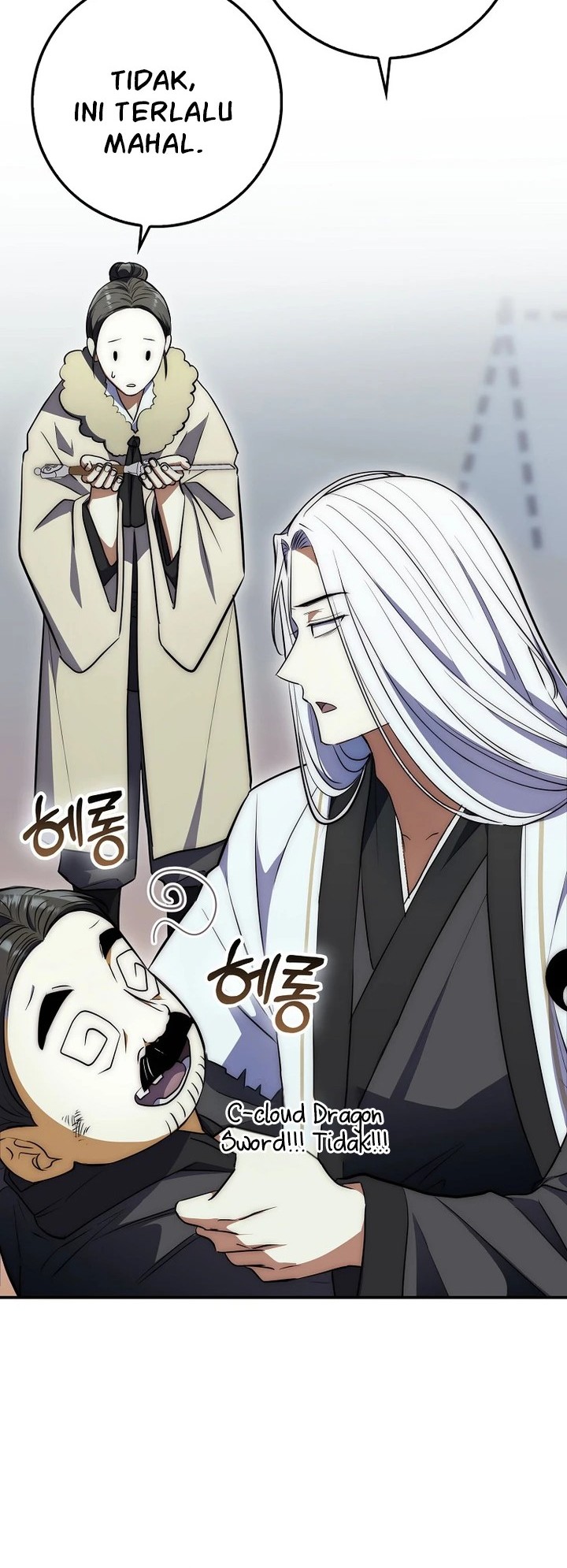 Sword God Dragon Chapter 3 Gambar 10