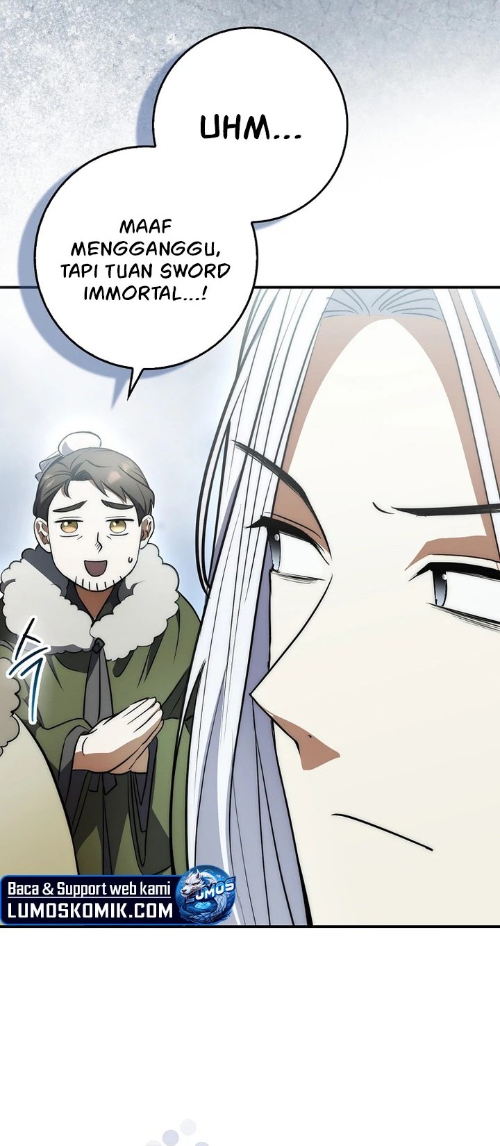 Sword God Dragon Chapter 3 Gambar 12