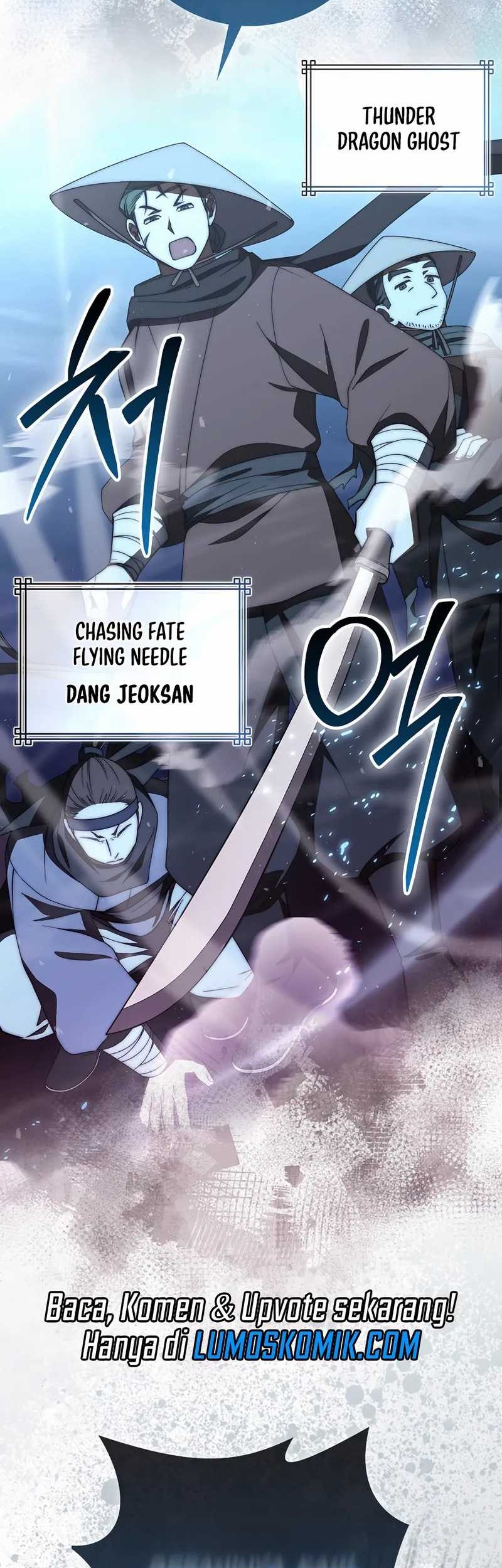 Sword God Dragon Chapter 30 Gambar 48