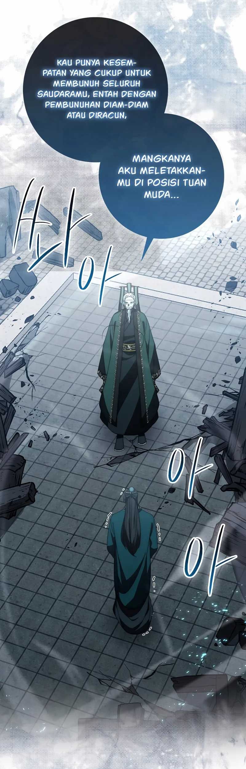 Sword God Dragon Chapter 30 Gambar 63