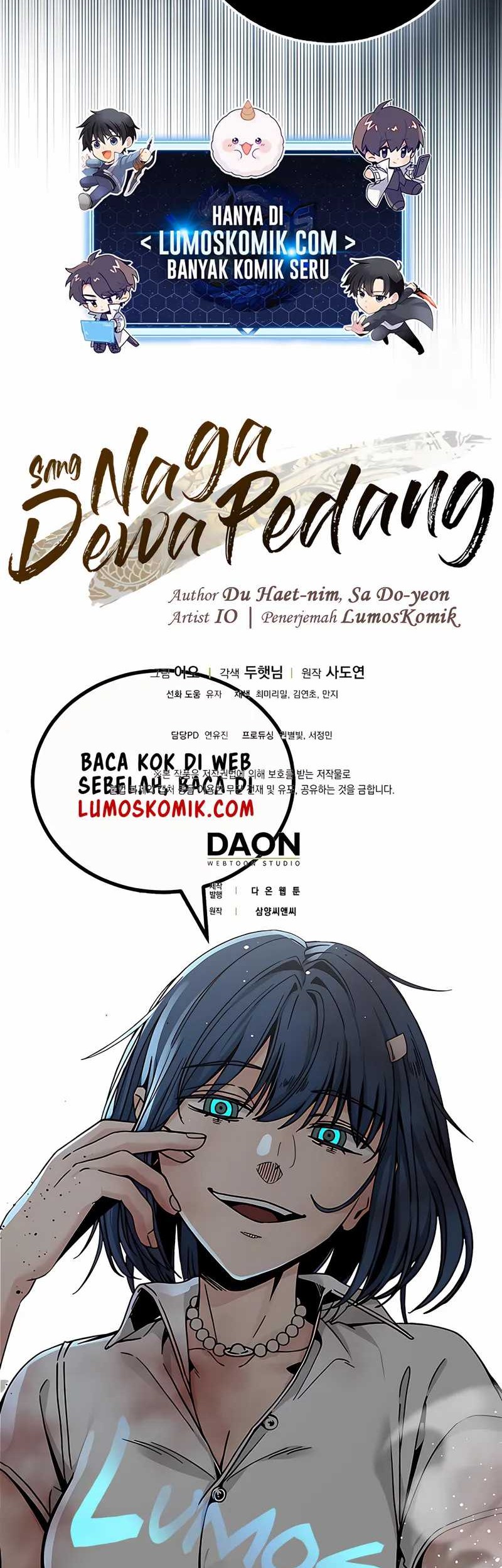 Sword God Dragon Chapter 30 Gambar 82