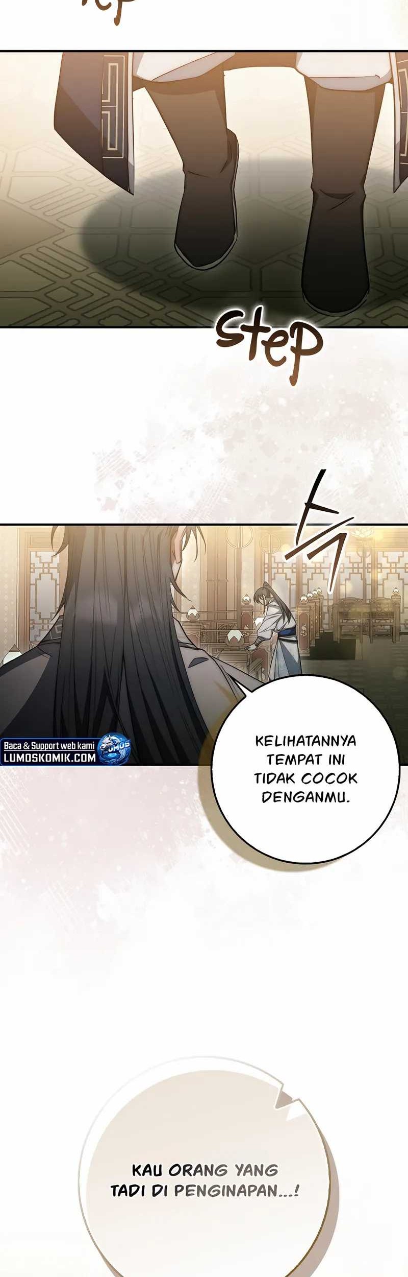Sword God Dragon Chapter 30 Gambar 11
