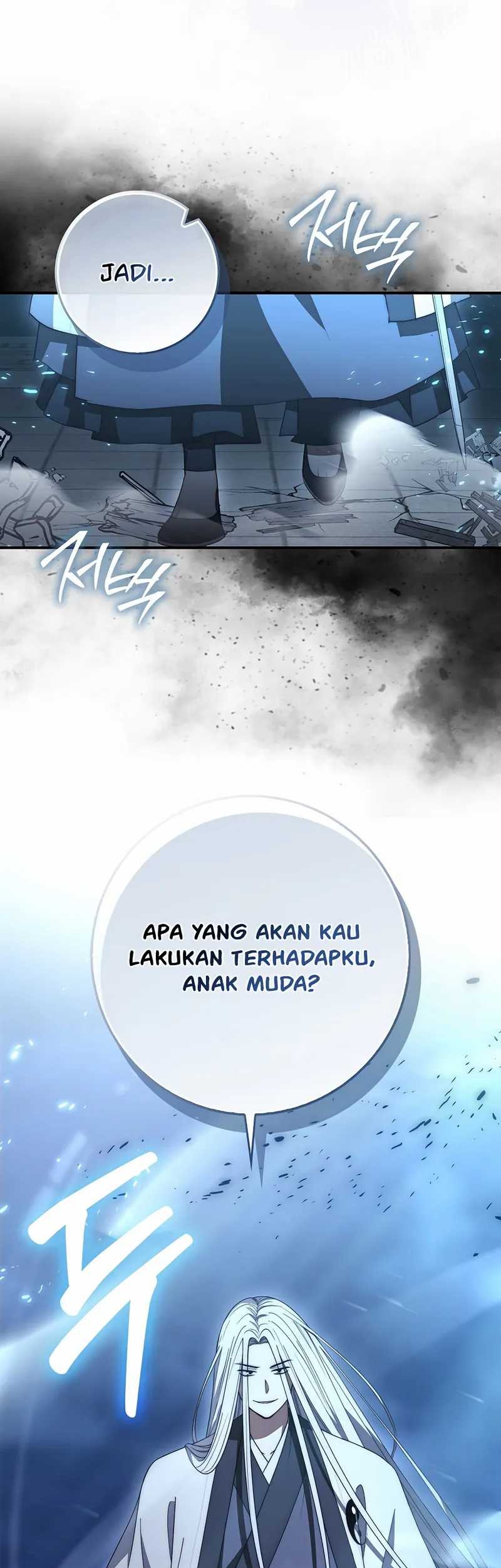 Sword God Dragon Chapter 31 Gambar 37