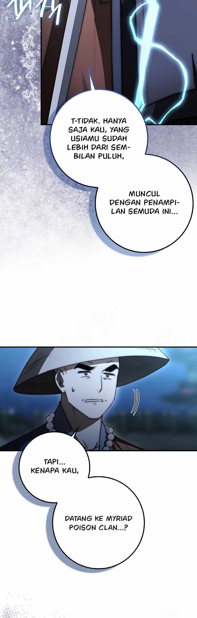 Sword God Dragon Chapter 31 Gambar 53