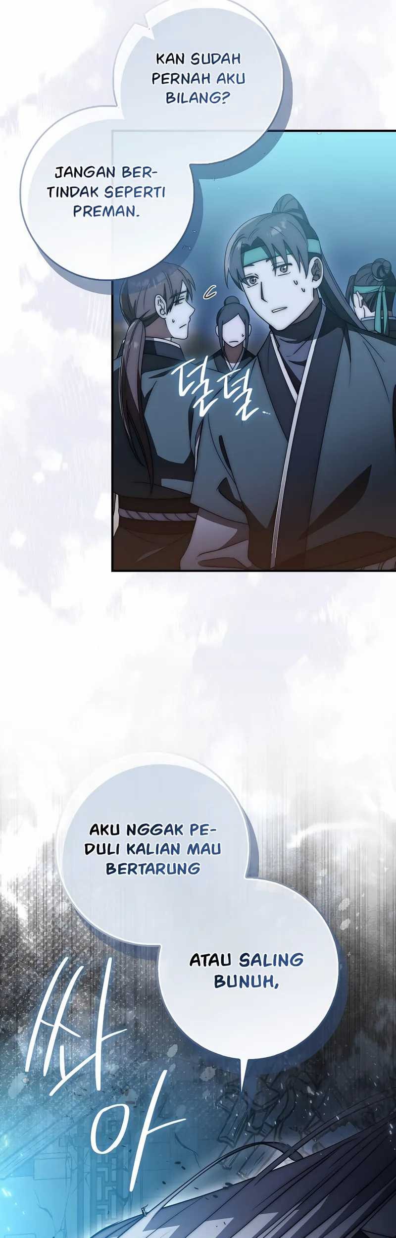Sword God Dragon Chapter 31 Gambar 61
