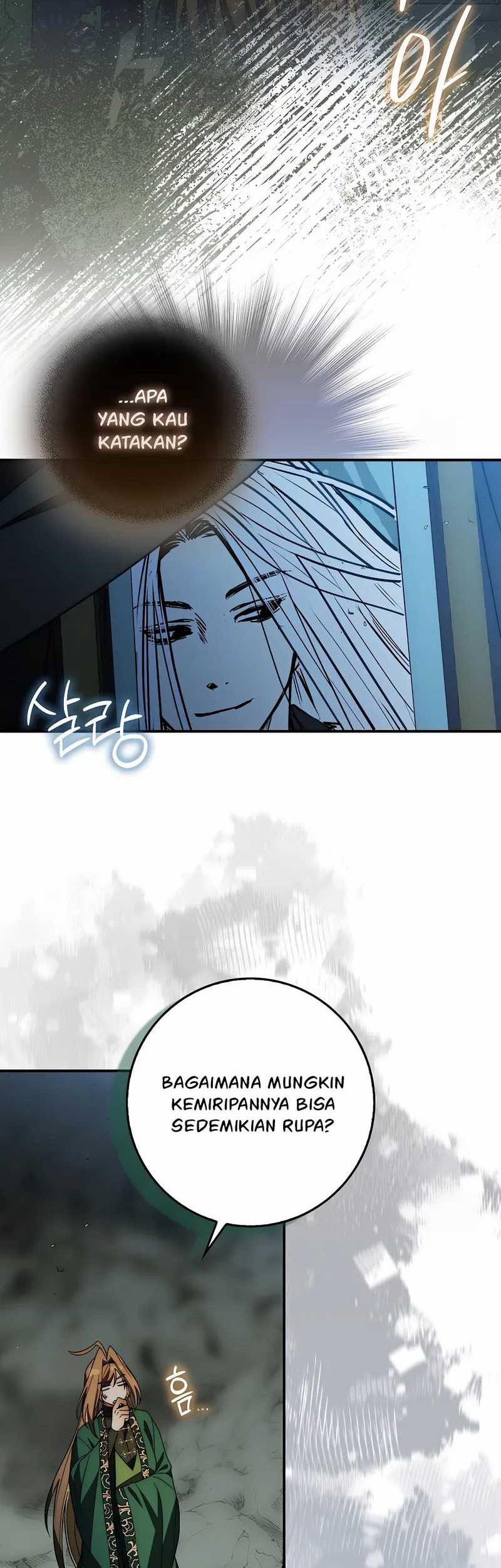 Sword God Dragon Chapter 32 Gambar 24