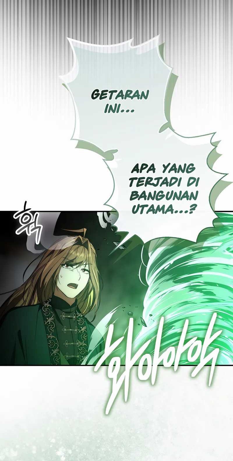 Sword God Dragon Chapter 32 Gambar 27