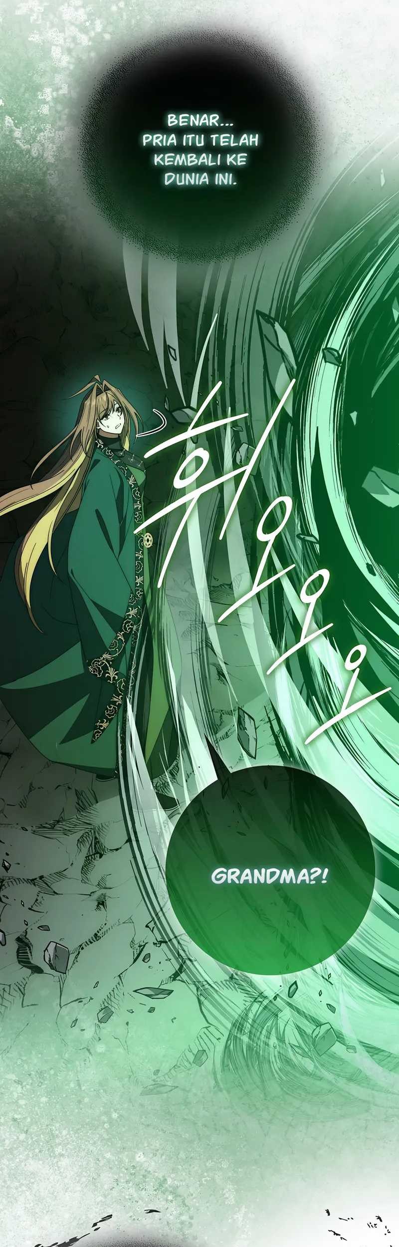 Sword God Dragon Chapter 32 Gambar 28