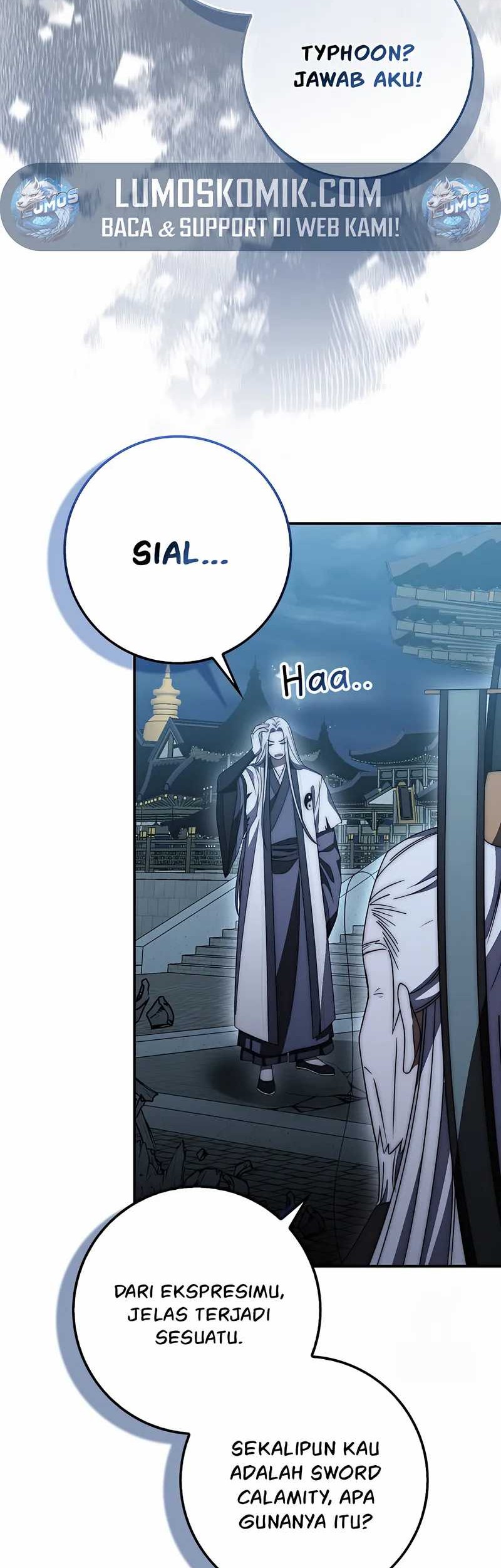 Sword God Dragon Chapter 32 Gambar 35