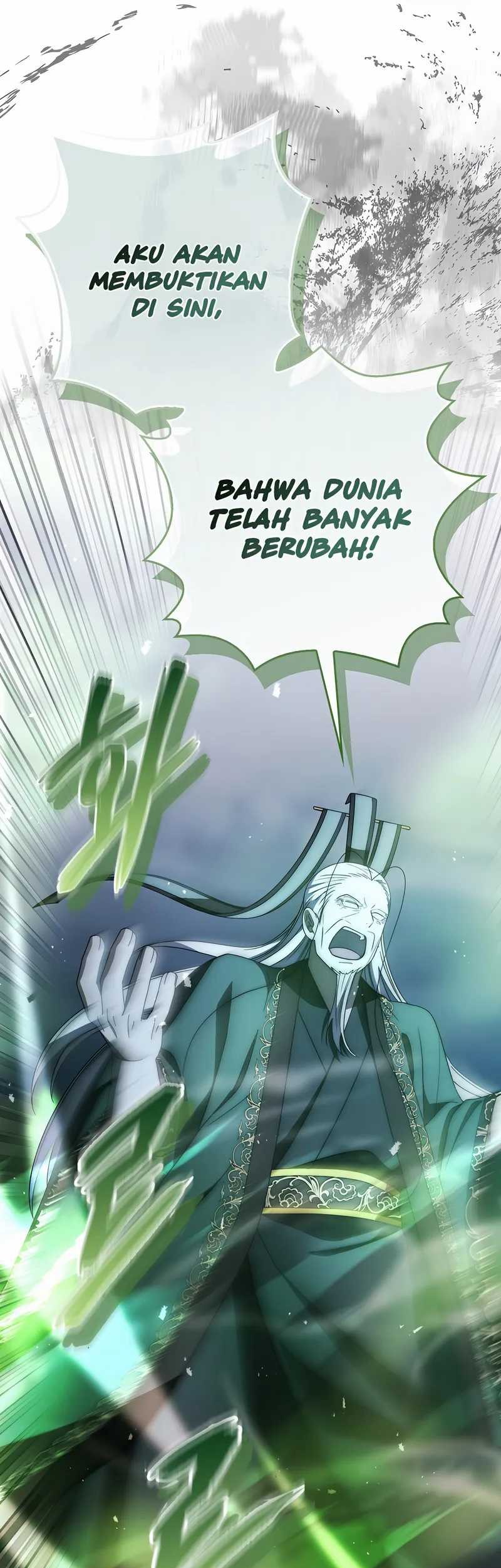 Sword God Dragon Chapter 32 Gambar 42