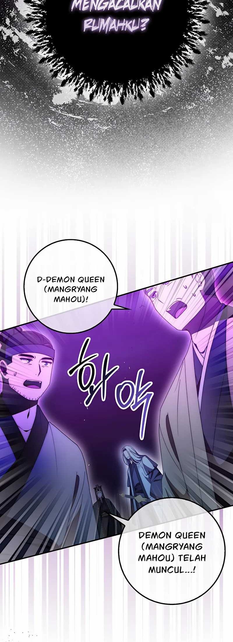 Sword God Dragon Chapter 32 Gambar 53