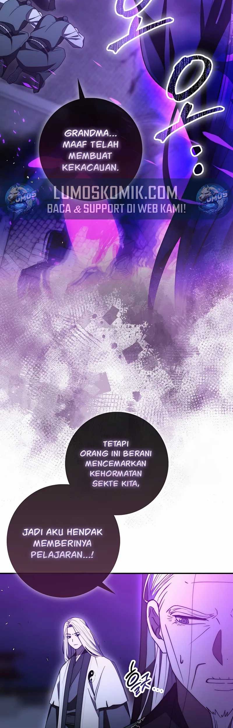 Sword God Dragon Chapter 32 Gambar 56
