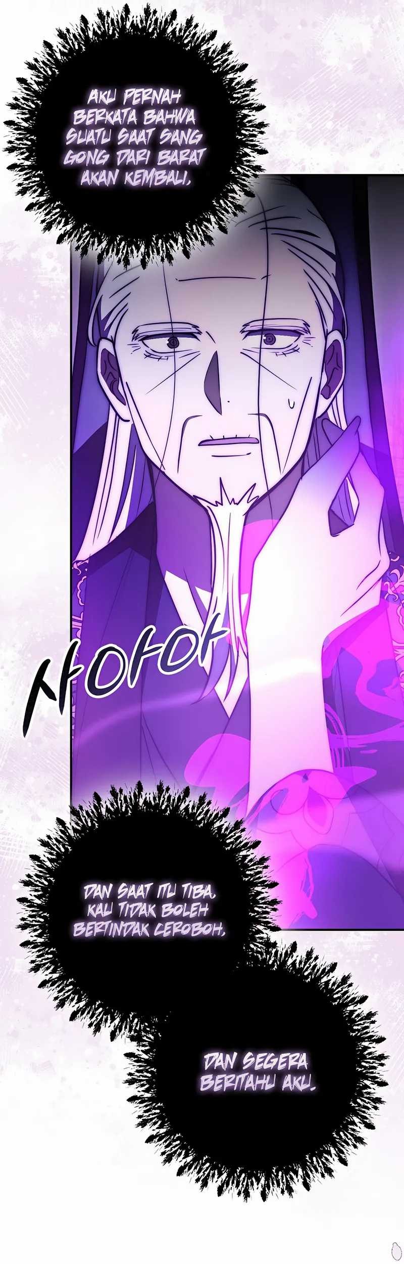 Sword God Dragon Chapter 32 Gambar 64