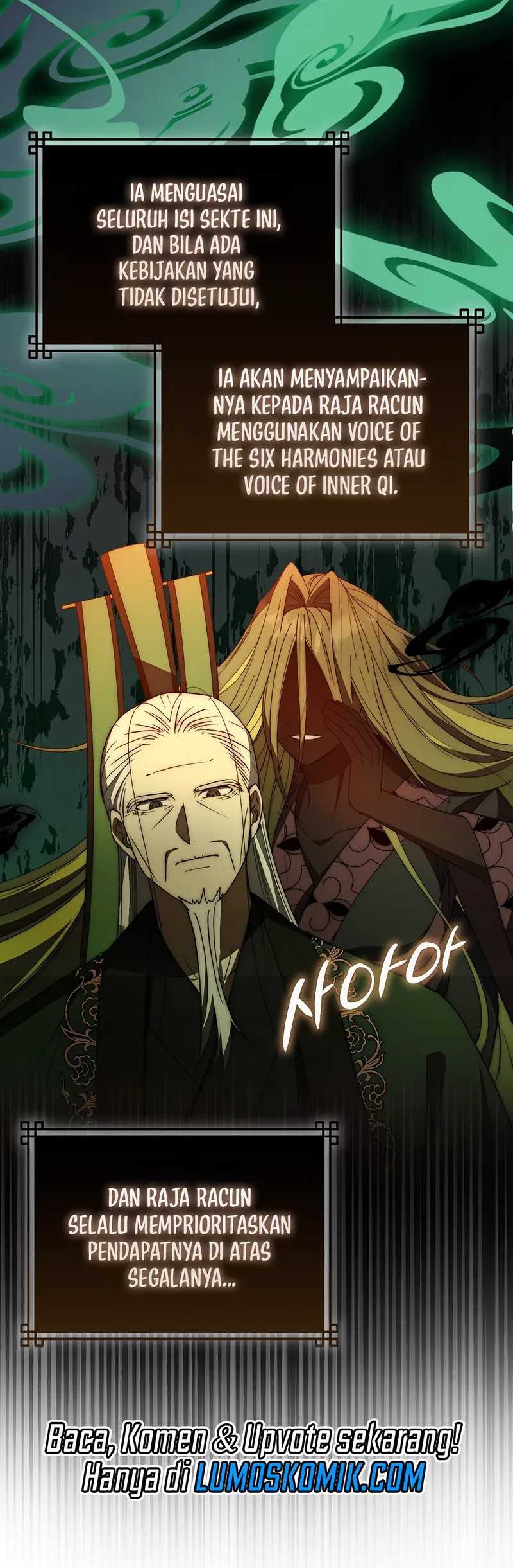 Sword God Dragon Chapter 32 Gambar 17
