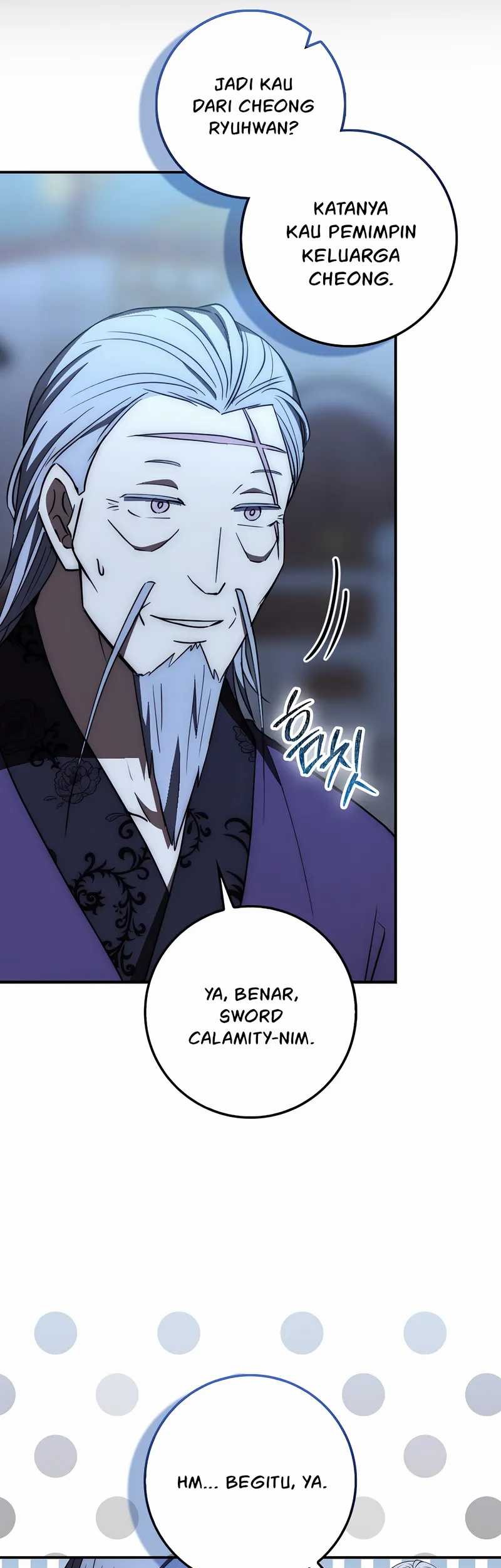 Sword God Dragon Chapter 33 Gambar 24