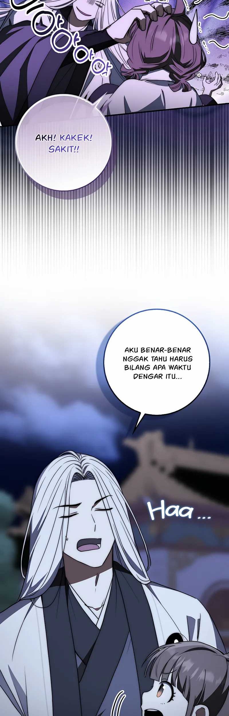 Sword God Dragon Chapter 33 Gambar 30