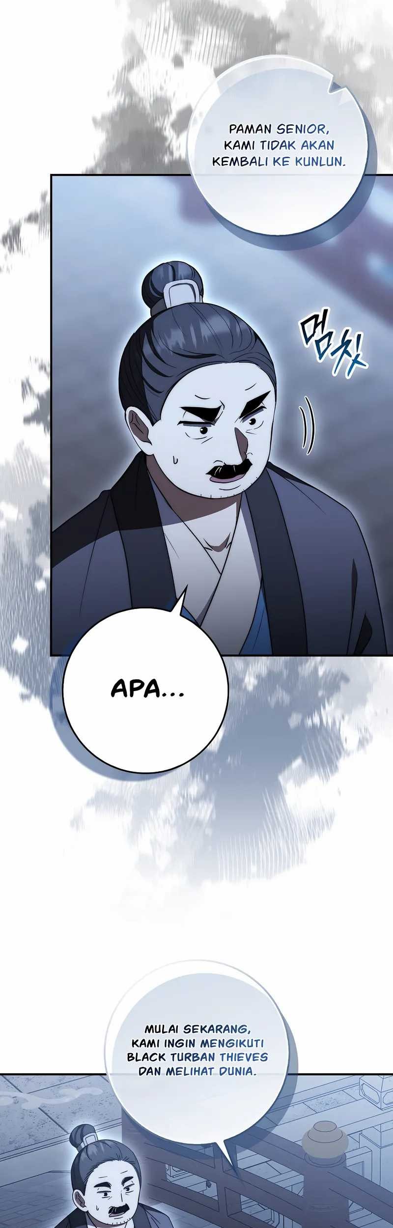 Sword God Dragon Chapter 33 Gambar 41