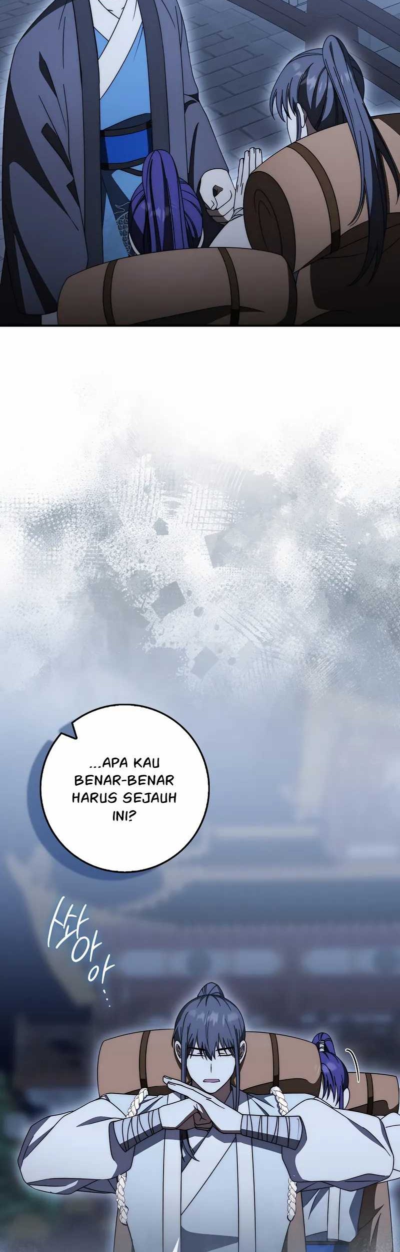 Sword God Dragon Chapter 33 Gambar 42