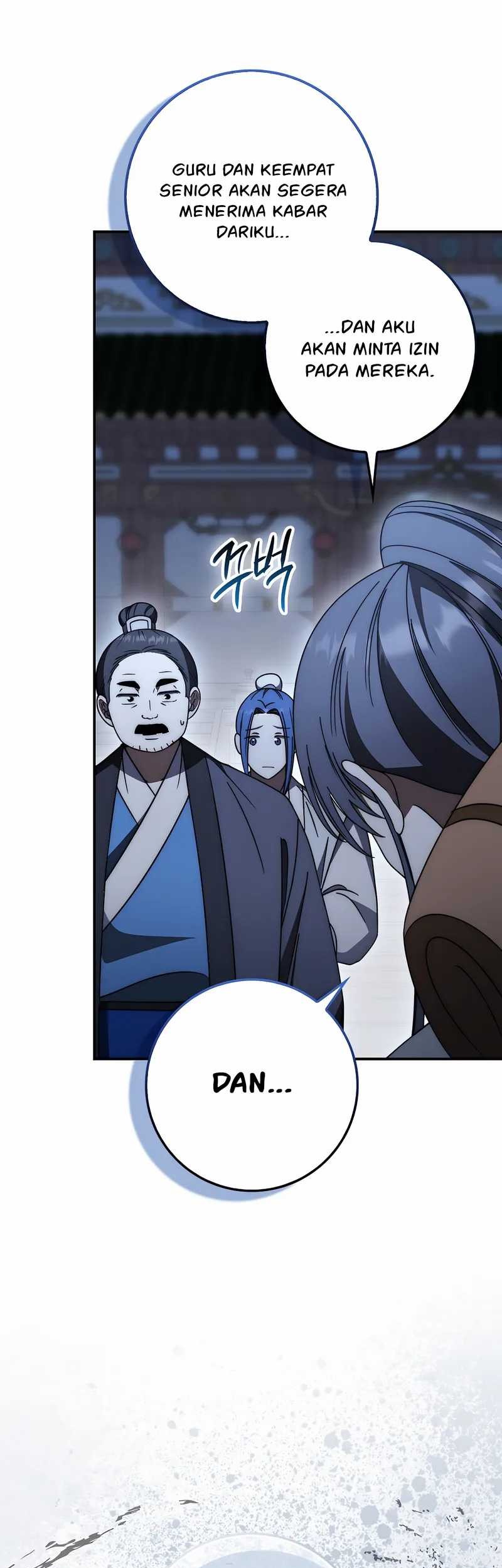 Sword God Dragon Chapter 33 Gambar 44