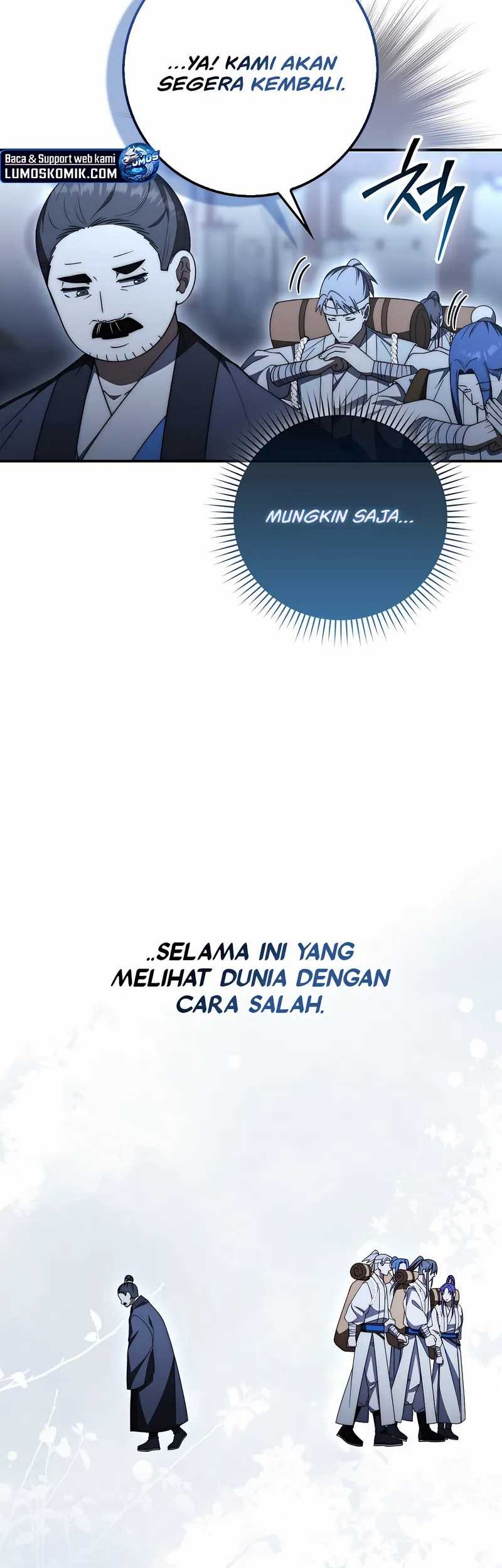 Sword God Dragon Chapter 33 Gambar 51