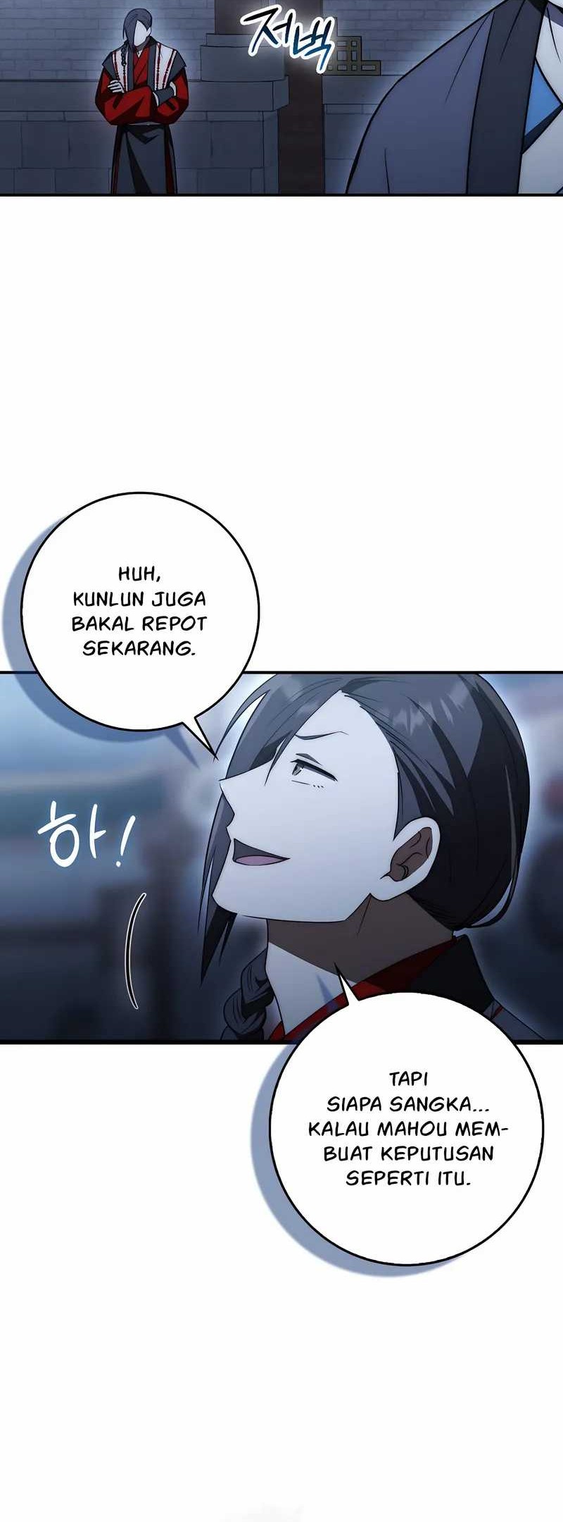 Sword God Dragon Chapter 33 Gambar 54