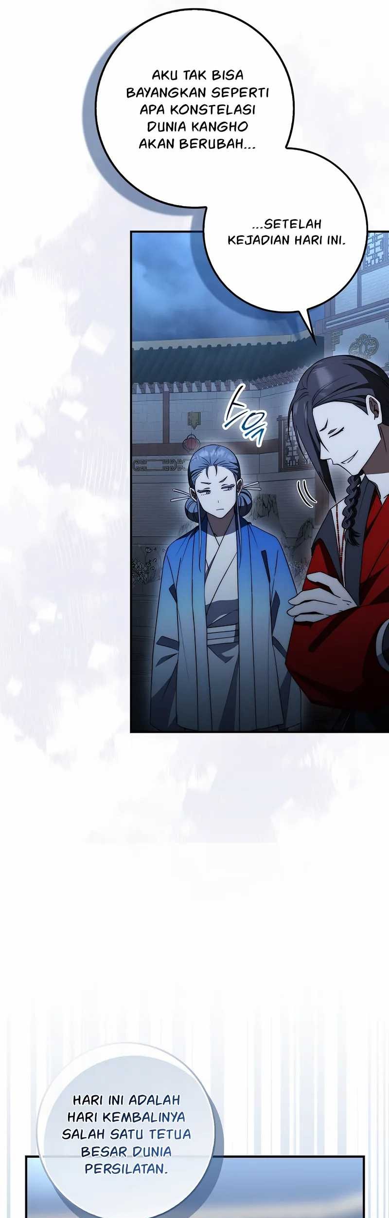 Sword God Dragon Chapter 33 Gambar 55