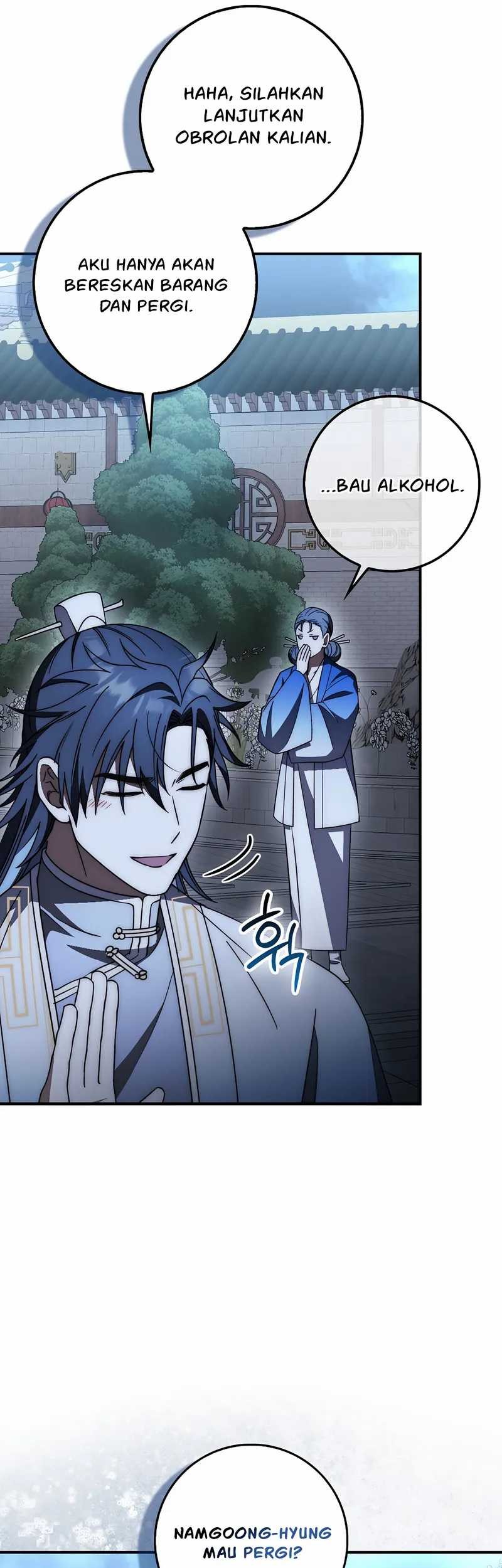 Sword God Dragon Chapter 33 Gambar 64