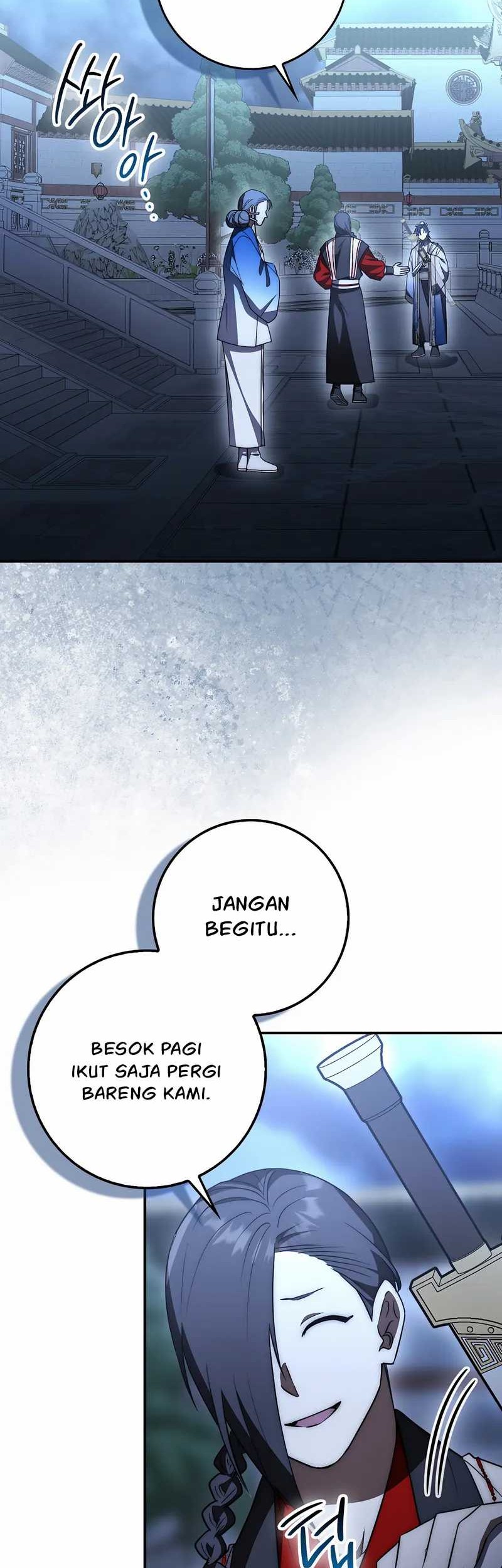 Sword God Dragon Chapter 33 Gambar 65