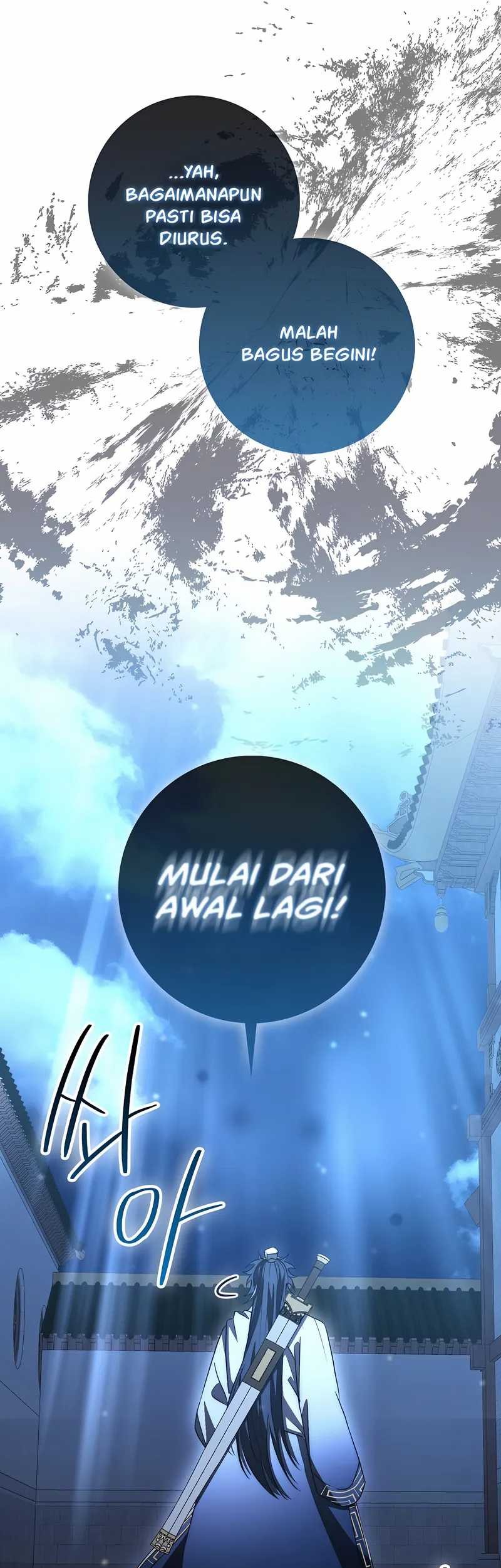 Sword God Dragon Chapter 33 Gambar 74