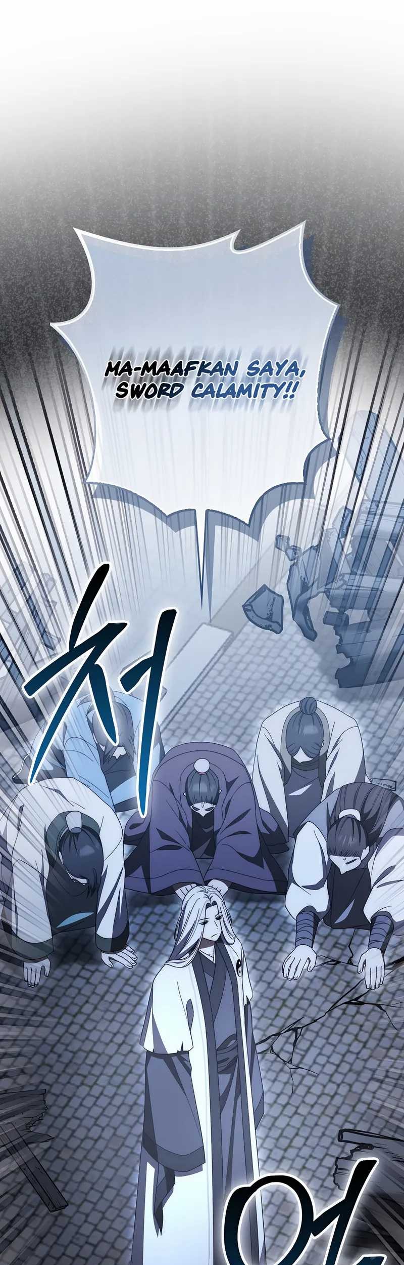 Sword God Dragon Chapter 33 Gambar 19