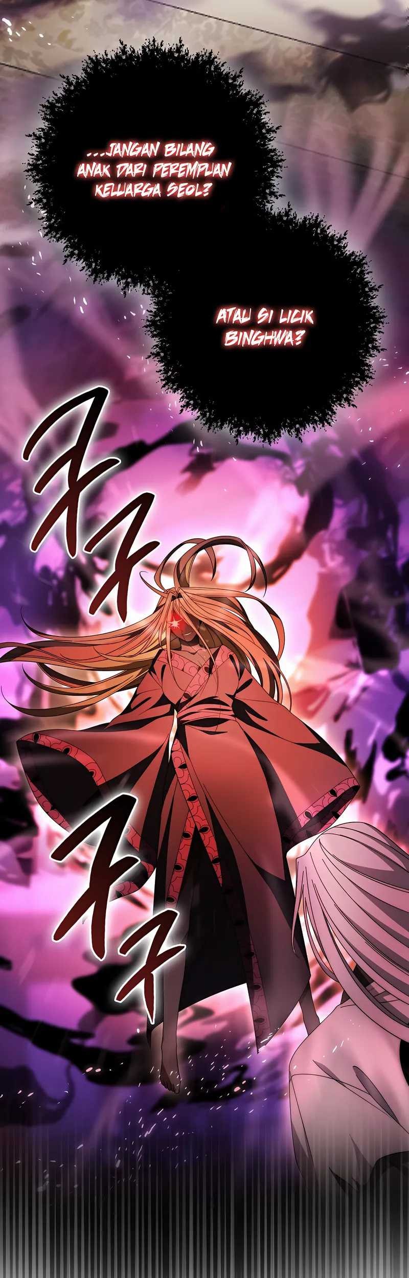 Sword God Dragon Chapter 34 Gambar 32