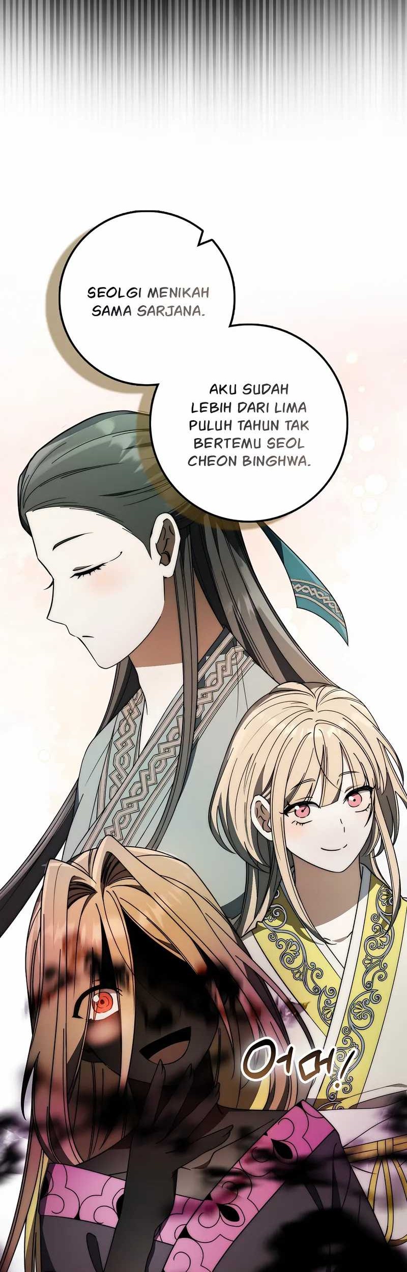 Sword God Dragon Chapter 34 Gambar 33