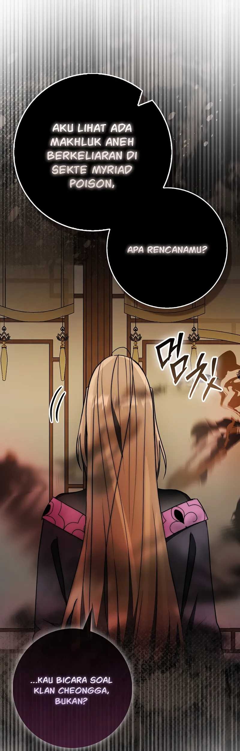 Sword God Dragon Chapter 34 Gambar 42