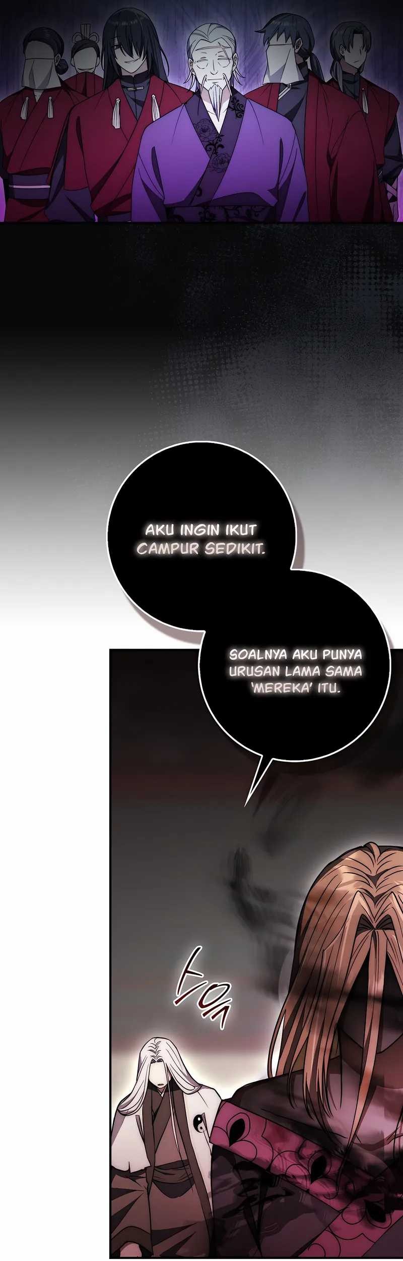 Sword God Dragon Chapter 34 Gambar 45