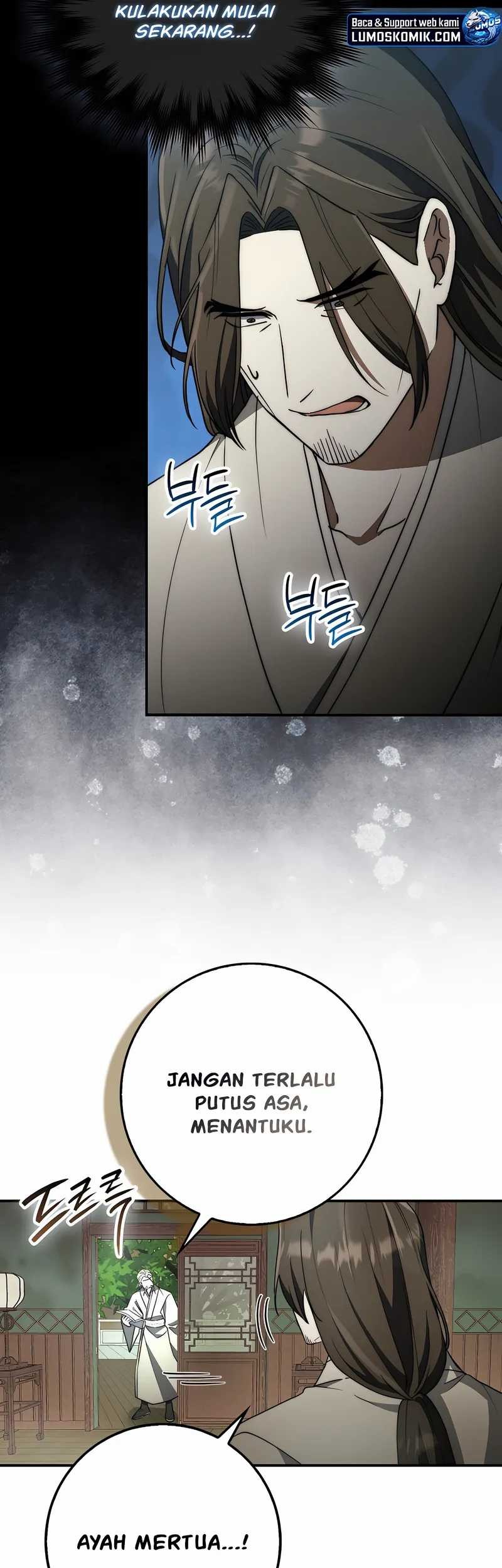 Sword God Dragon Chapter 34 Gambar 53