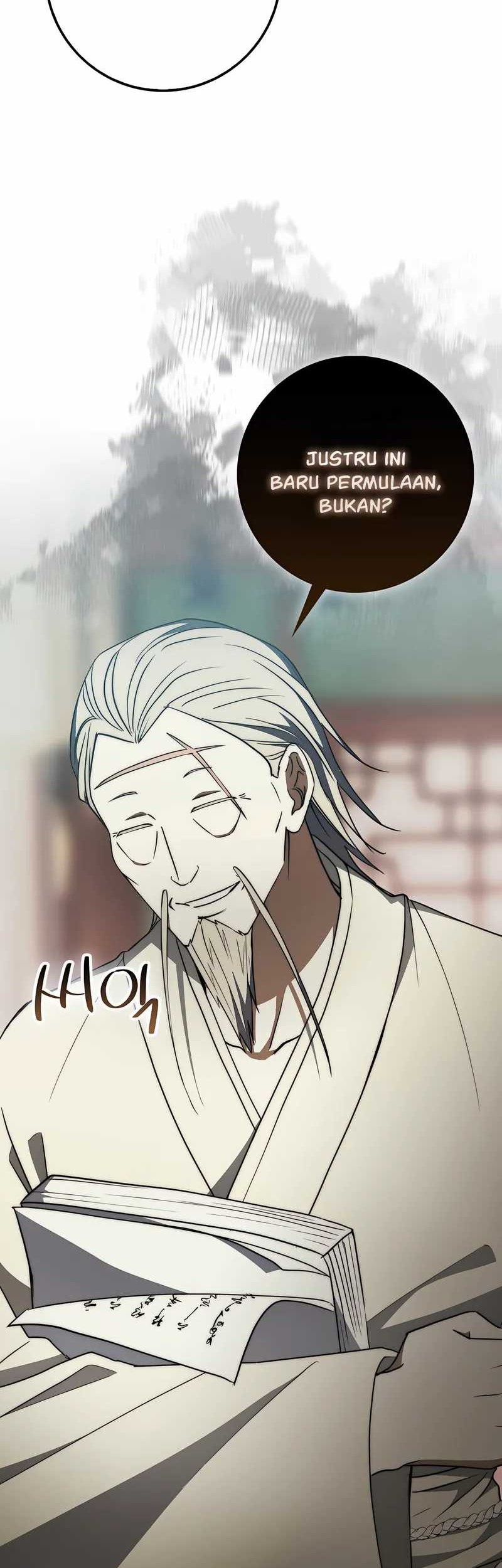 Sword God Dragon Chapter 34 Gambar 54