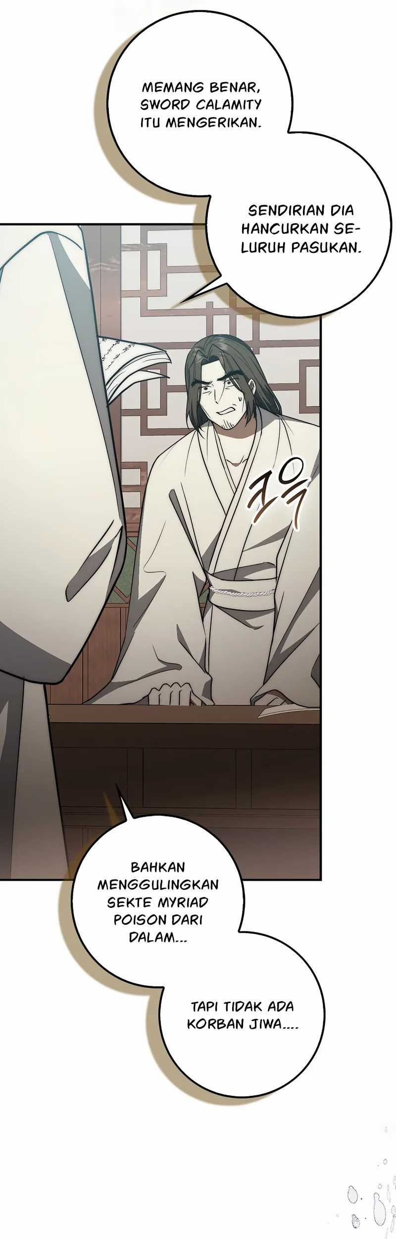 Sword God Dragon Chapter 34 Gambar 56