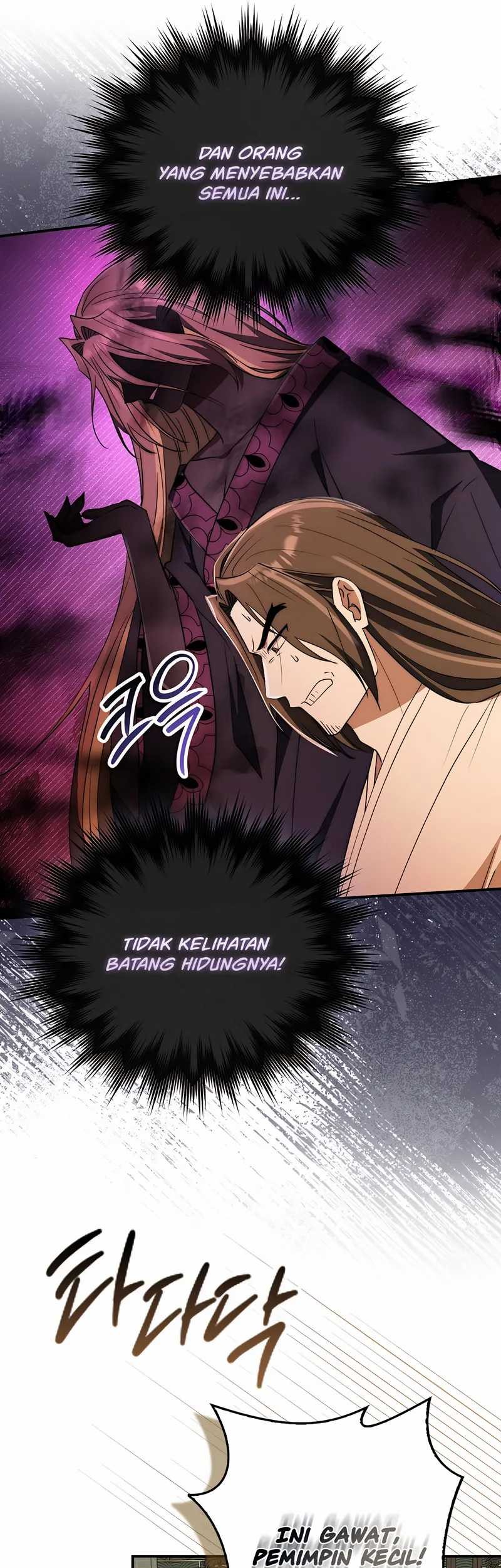 Sword God Dragon Chapter 34 Gambar 62