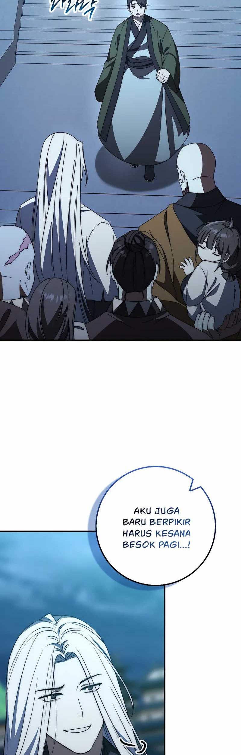 Sword God Dragon Chapter 34 Gambar 5