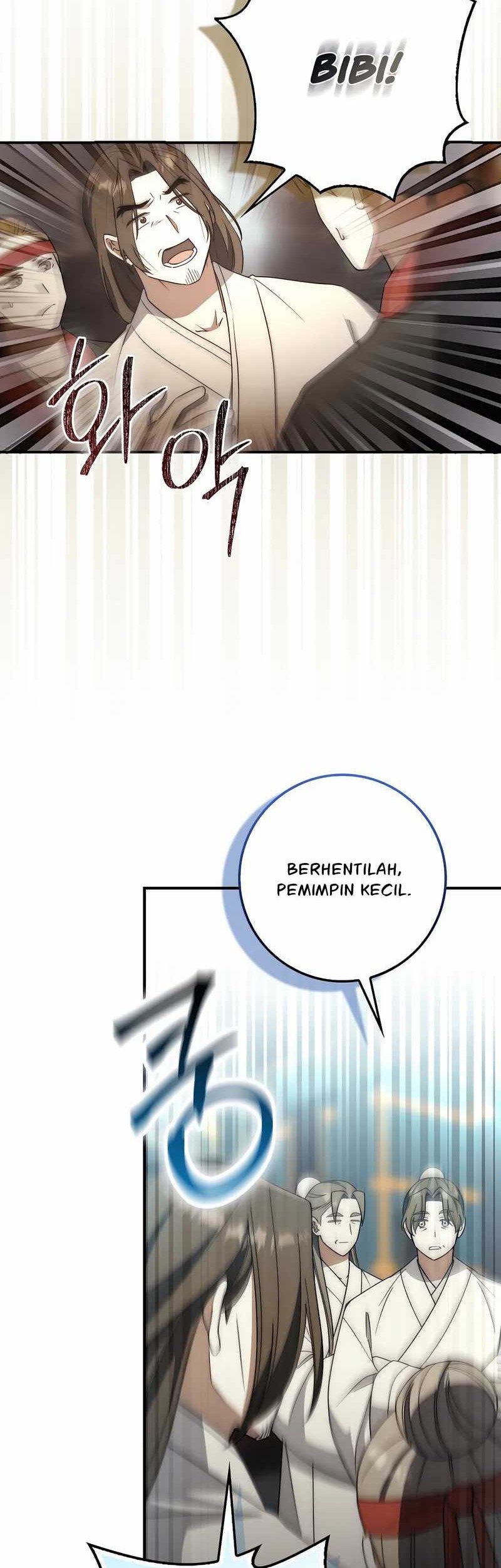 Sword God Dragon Chapter 34 Gambar 78