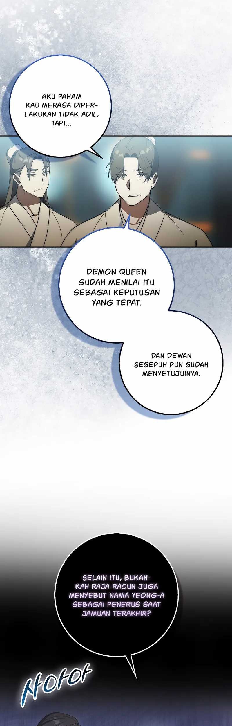 Sword God Dragon Chapter 34 Gambar 80