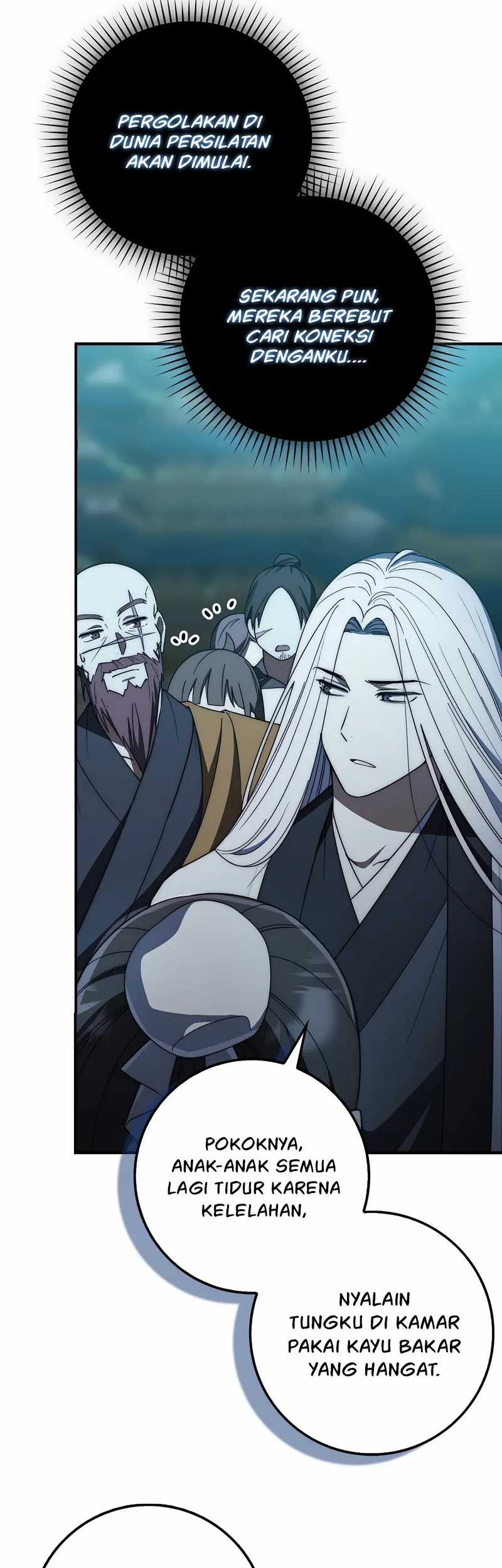 Sword God Dragon Chapter 34 Gambar 8