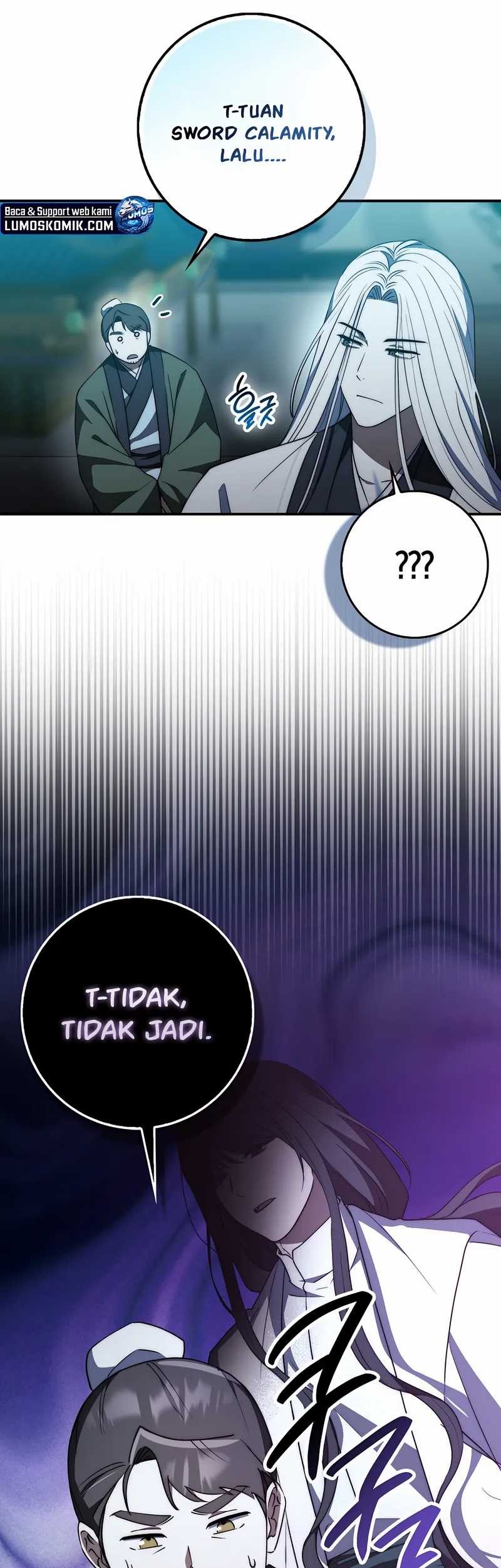 Sword God Dragon Chapter 34 Gambar 10