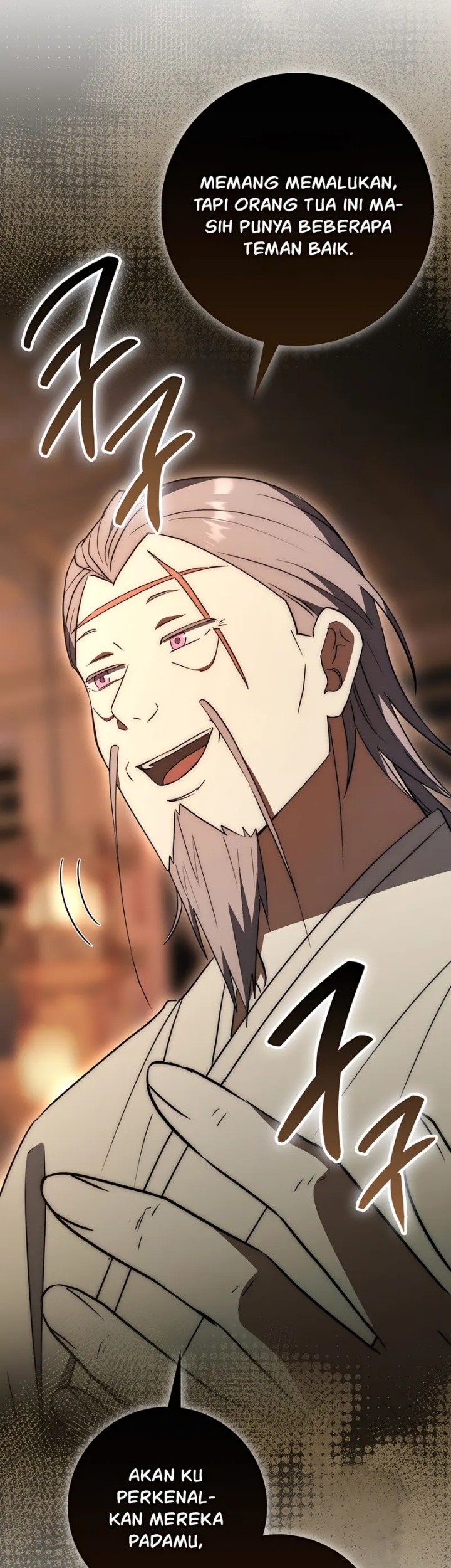 Sword God Dragon Chapter 35 Gambar 22