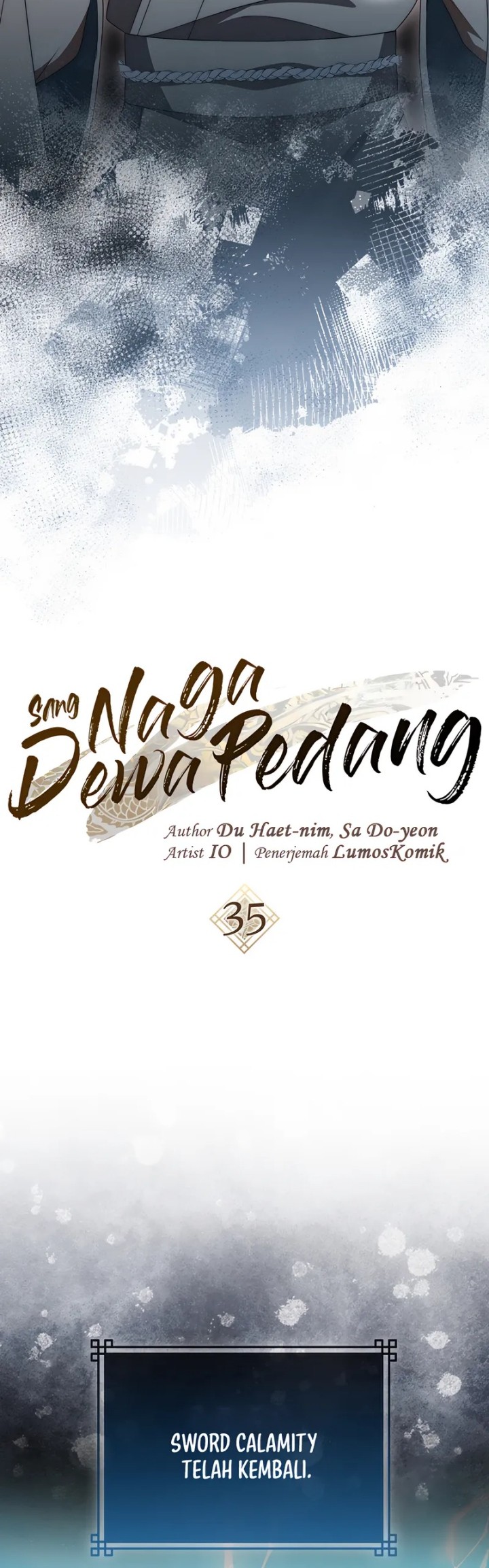 Sword God Dragon Chapter 35 Gambar 26