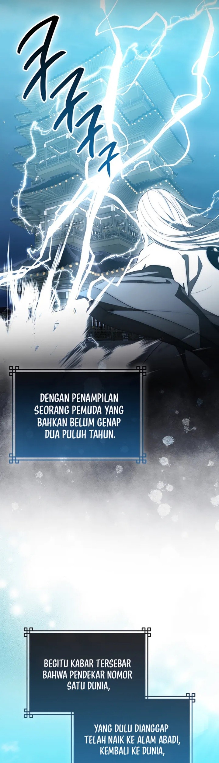 Sword God Dragon Chapter 35 Gambar 27
